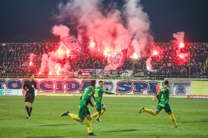 Hajduk u gostima kod Istre 1961 izgubio 3-0