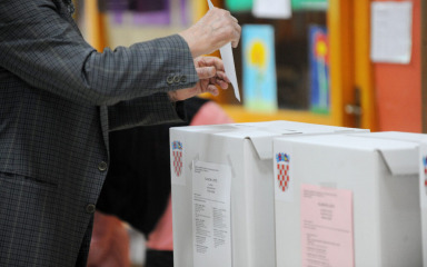Gong predlaže da se Hrvatska podijeli na šest izbornih jedinica
