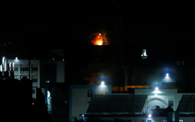 Nakon ubojstava devet Palestinaca, iz Pojasa Gaze ispaljene dvije rakete na južni Izrael