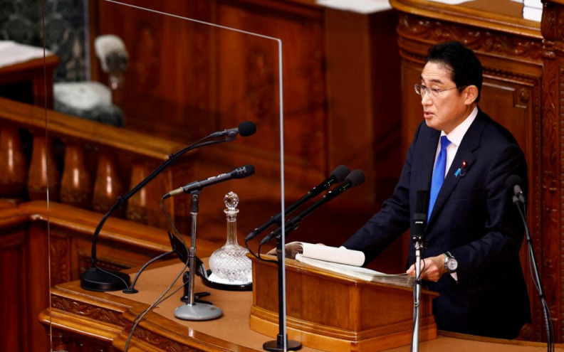 Japan nakon novog vala ruskih raketnih napada danas pojačao paket sankcija protiv Rusije