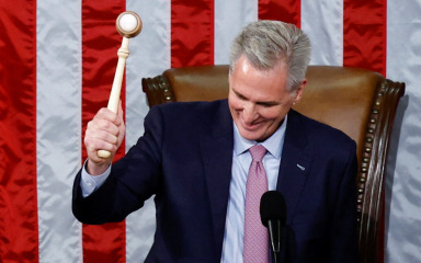 Republikanac Kevin McCarthy izabran za predsjednika iz 15. pokušaja