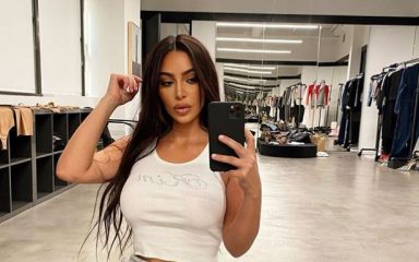 Kim Kardashian održala govor na Harvardu