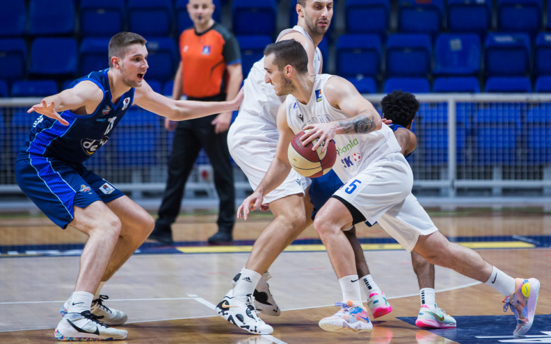 Zadar tijesno poražen na gostovanju kod SC Derbyja u 14. kolu
