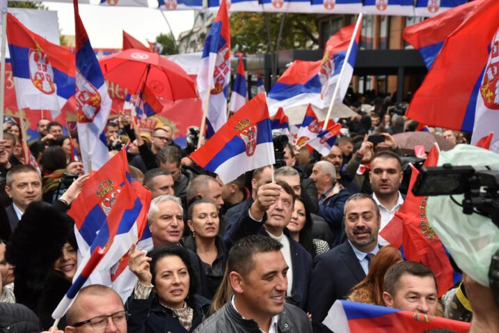 Je li Balkan sljedeći na redu? Ruski Ria News: ‘Na Kosovu i u BiH bi moglo doći do eksplozije’