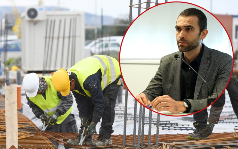 “Plaće u Hrvatskoj su na dnu eurozone, a porezni sustav nam je primitivan i regresivan”