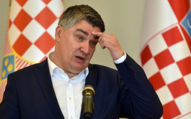 Milanović osudio najavu ukidanja prireza: Tako se ukidaju prihodi lokalnoj samoupravi