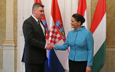 Milanović: Orban gotovo jedini koji se „udostojio” doći na Tuđmanov sprovod
