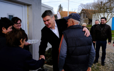 Milanović: Svjestan sam da su ljudi na rubu živaca, ne bih se iznenadio da su me isfućkali