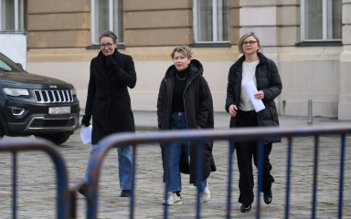 Zeleno-lijevi blok predlaže 10 točaka za unaprjeđenje obnove