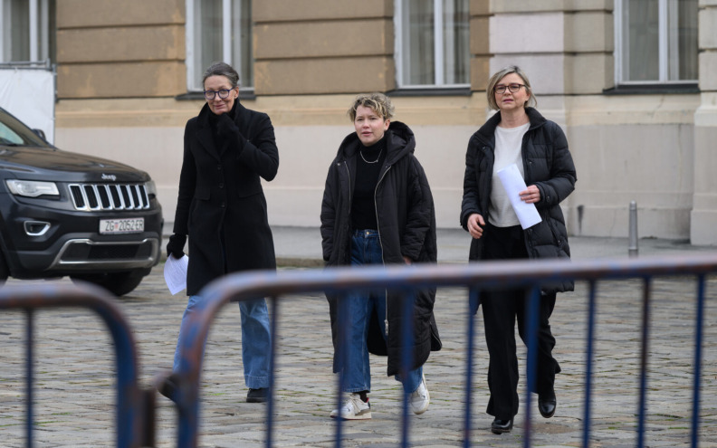 Zeleno-lijevi blok predlaže 10 točaka za unaprjeđenje obnove
