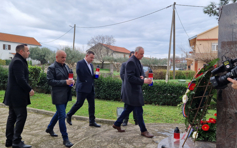 Obilježena 31. obljetnica obrane Zemunika