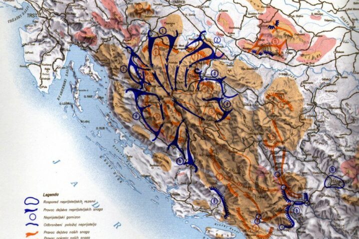 Obljetnica operacije Weiss: “Oslobođena Europa puno duguje partizanima i partizankama”