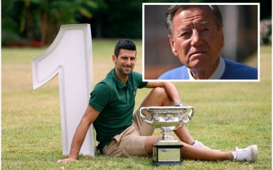 Nikola Pilić uživao je u Đokovićevu trijumfu: “Meni je duša puna jer što su mu lani napraviti…”