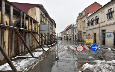 Hrvatska ima još tri mjeseca da potroši EU novac za obnovu od potresa ili će joj propasti