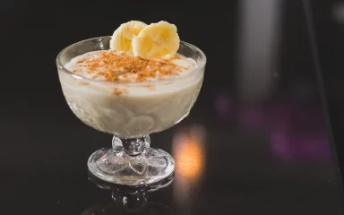 Ne odustajete od sladoleda niti kada je hladno? Onda morate isprobati ovaj od banane