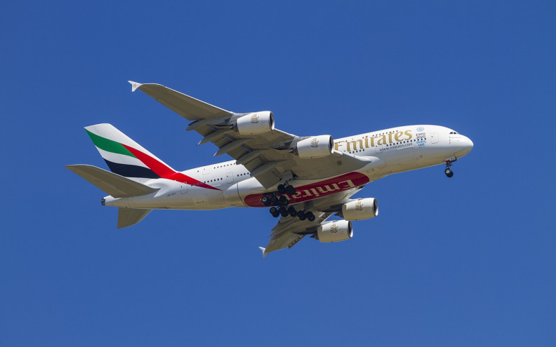 Etihad i Emirates najsigurniji avioprijevoznici u 2022.