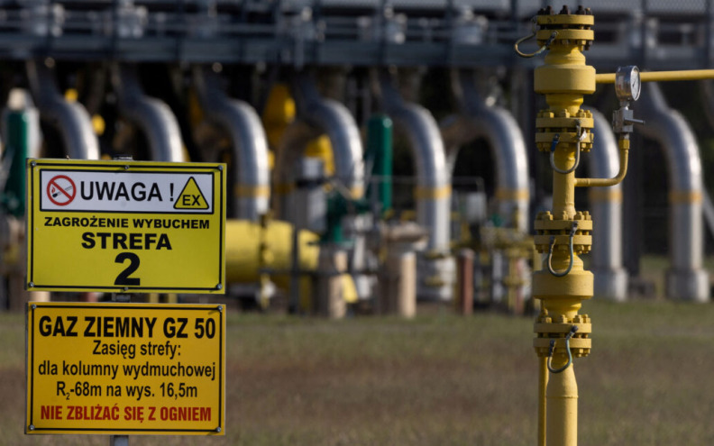 Ukrajina napunila skladišta plina, nema namjeru više uvoziti