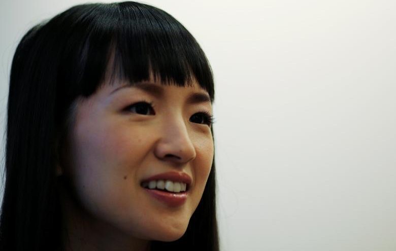 Marie Kondo šokirala obožavatelje: “Moj dom je neuredan”