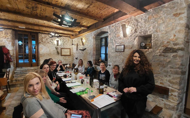 Mirna Milković održala radionicu prirodne kozmetike