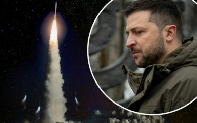 Kijev nakon tenkova sad traži i rakete dugog dometa