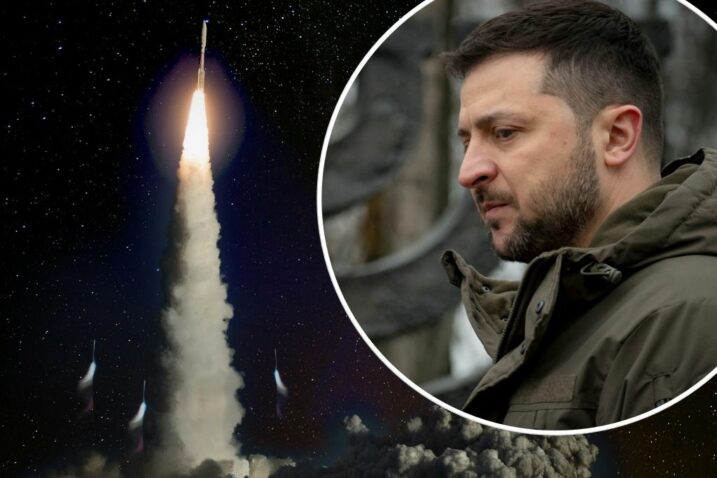 Kijev nakon tenkova sad traži i rakete dugog dometa