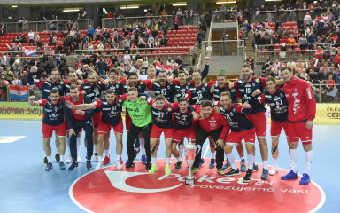 Hrvatska rukometna reprezentacija doputovala u Švedsku