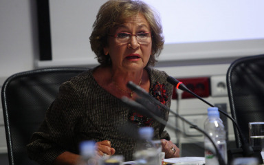 Preminula Silvija Luks, novinarka, urednica i voditeljica na HRT-u