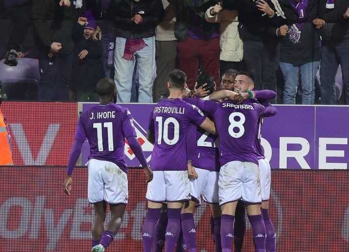 Fiorentina protiv Sassuola u sudačkoj nadoknadi do sva tri boda, Erlić odsjedio na klupi cijelu utakmicu