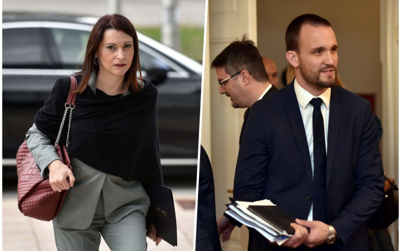 Smijenjena ministrica Tramišak: ‘Prijetnje koje sam dobila se već ostvaruju’
