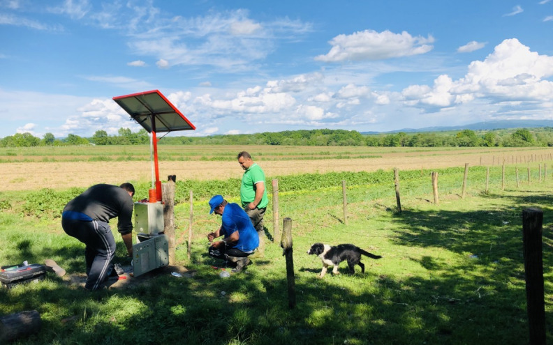Tvrtka Vitalis u svojoj ponudi ima električne pastire! Evo kako ih odabrati i postaviti