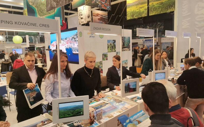 Zadarska turistička ponuda na sajmovima u Nizozemskoj i Njemačkoj
