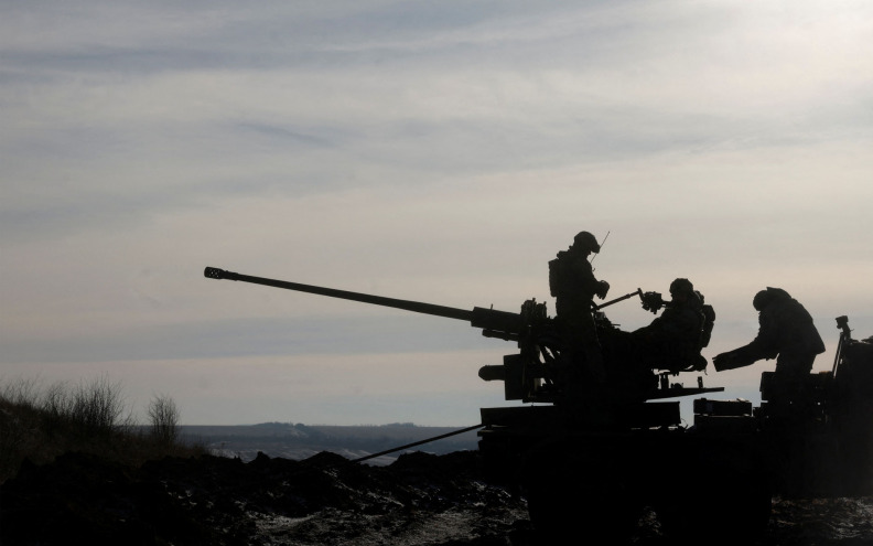 Kijev: Ruska vojska priprema novi napad na Vuhledar