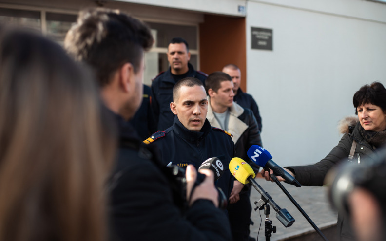 Sindikat vatrogasaca priznao da nemaju dokaza o oštećenoj opremi