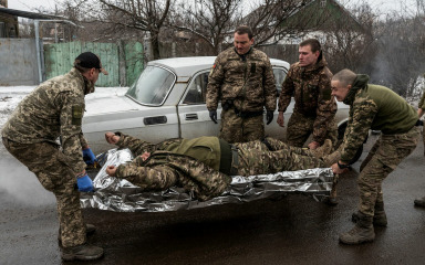 Ukrajinske snage napreduju u Zaporiškoj oblasti, Rusi oslabili snage uz Dnjepar