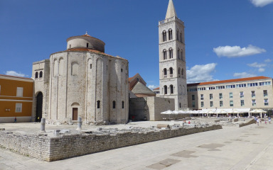 Povodom svete Stošije besplatan razgled Zadra s vodičima