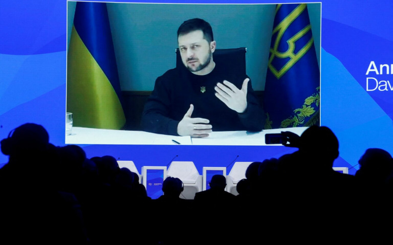 Zelenskij uveo sankcije za 185 tvrtki i pojedinaca koji podupiru ruski rat