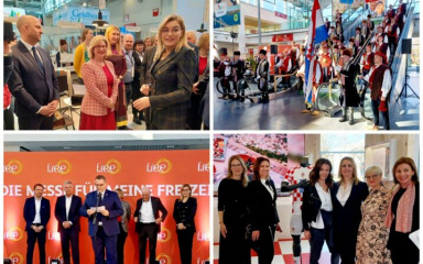Otvoren F.R.E.E sajam turizma u Münchenu na kojem je Hrvatska zemlja partner