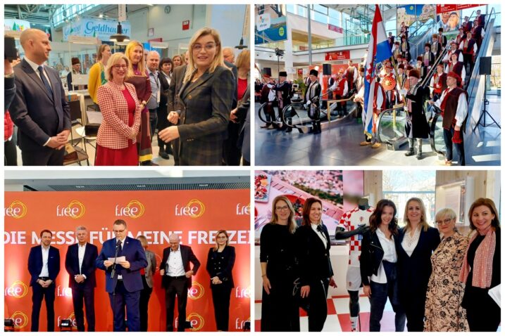 Otvoren F.R.E.E sajam turizma u Münchenu na kojem je Hrvatska zemlja partner