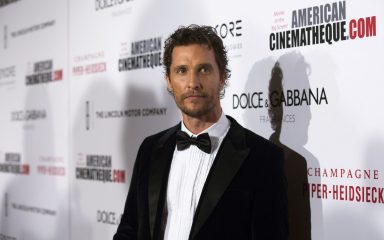 Matthew McConaughey otkrio kako je savjet za ulogu života dobio od – proroka