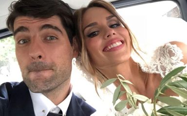 Franka i Vedran Ćorluka na odmoru: obiteljska fotka otkrila tko najviše uživa