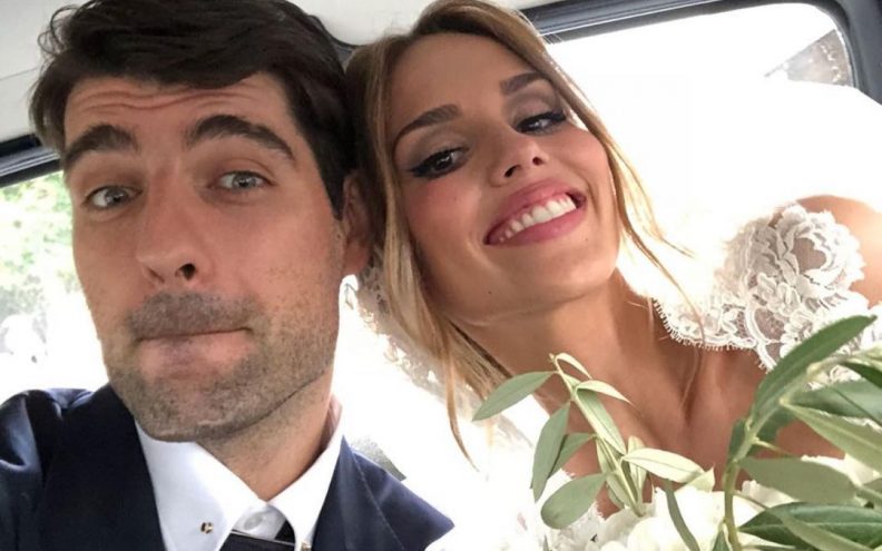 Franka i Vedran Ćorluka na odmoru: obiteljska fotka otkrila tko najviše uživa