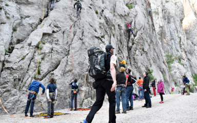 NP Paklenica traži nove suvenire za daljnju prodaju