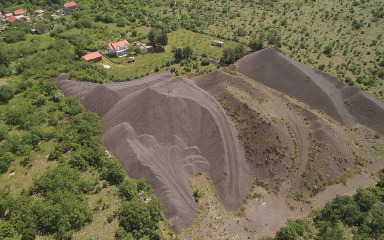 Fond za zaštitu okoliša nakon prosvjeda: Troska iz Biljana Donjih nije opasan materijal