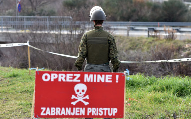 Dvoje pirotehničara smrtno stradalo tijekom razminiravanja