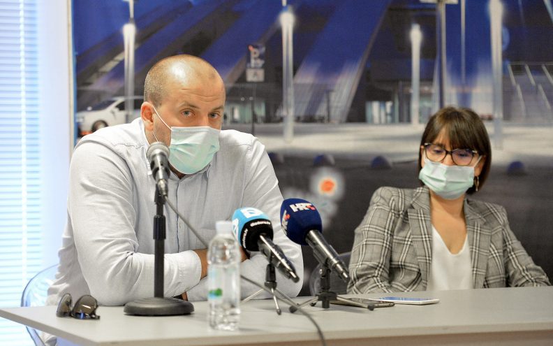 Novi predsjednik Hrvatskog odbojkaškog saveza: 