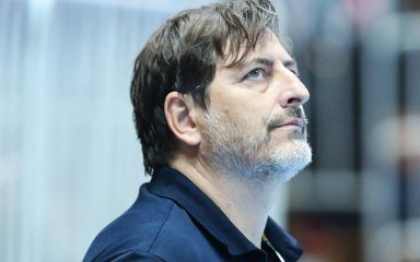 Vlado Šola na klupi Crne Gore, Zoran Roganović se povukao nakon nedavnog SP-a