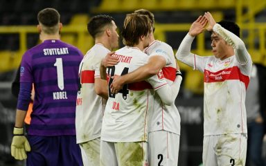 Sosa asistent u novom porazu Stuttgarta, Borussia (D) se osvetila Werderu i približila Bayernu