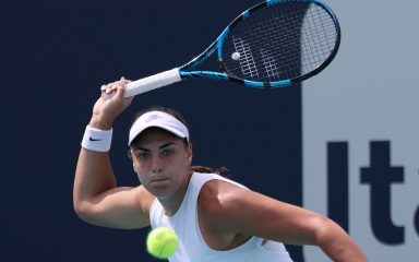 Ana Konjuh završila svoj nastup na turniru u Meksiku, bolja od nje bila je Španjolka Nuria Parrizas Diaz