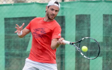 Matija Pecotić nije uspio ostvariti novu senzaciju na turniru u Delray Beachu, izgubio je od Amerikanca Girona