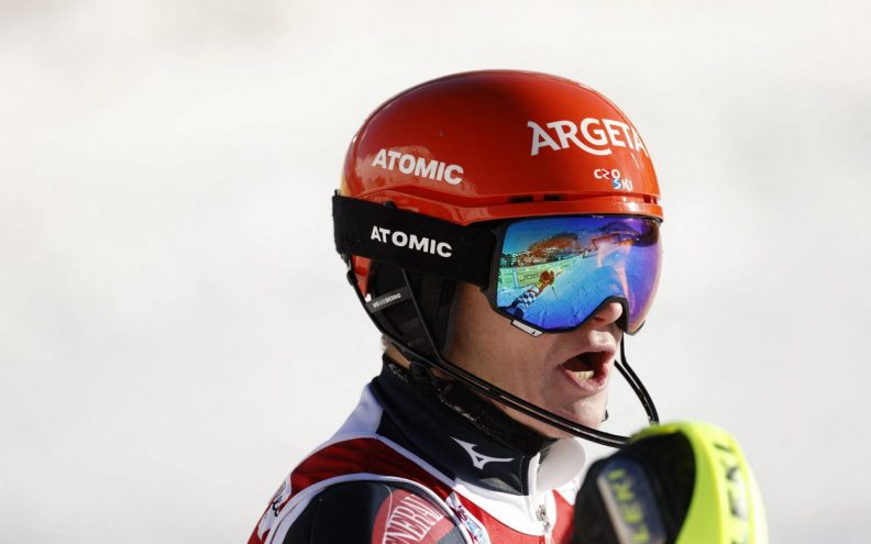 Filip Zubčić u petak otvara nastup na SP-u: 